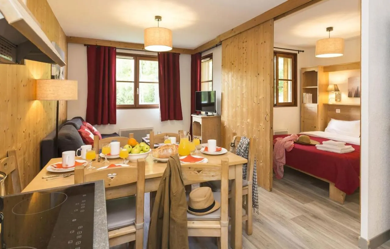 דירה Saint-Sorlin-dʼArves Travelski Home Select - Residence L'Oree Des Pistes