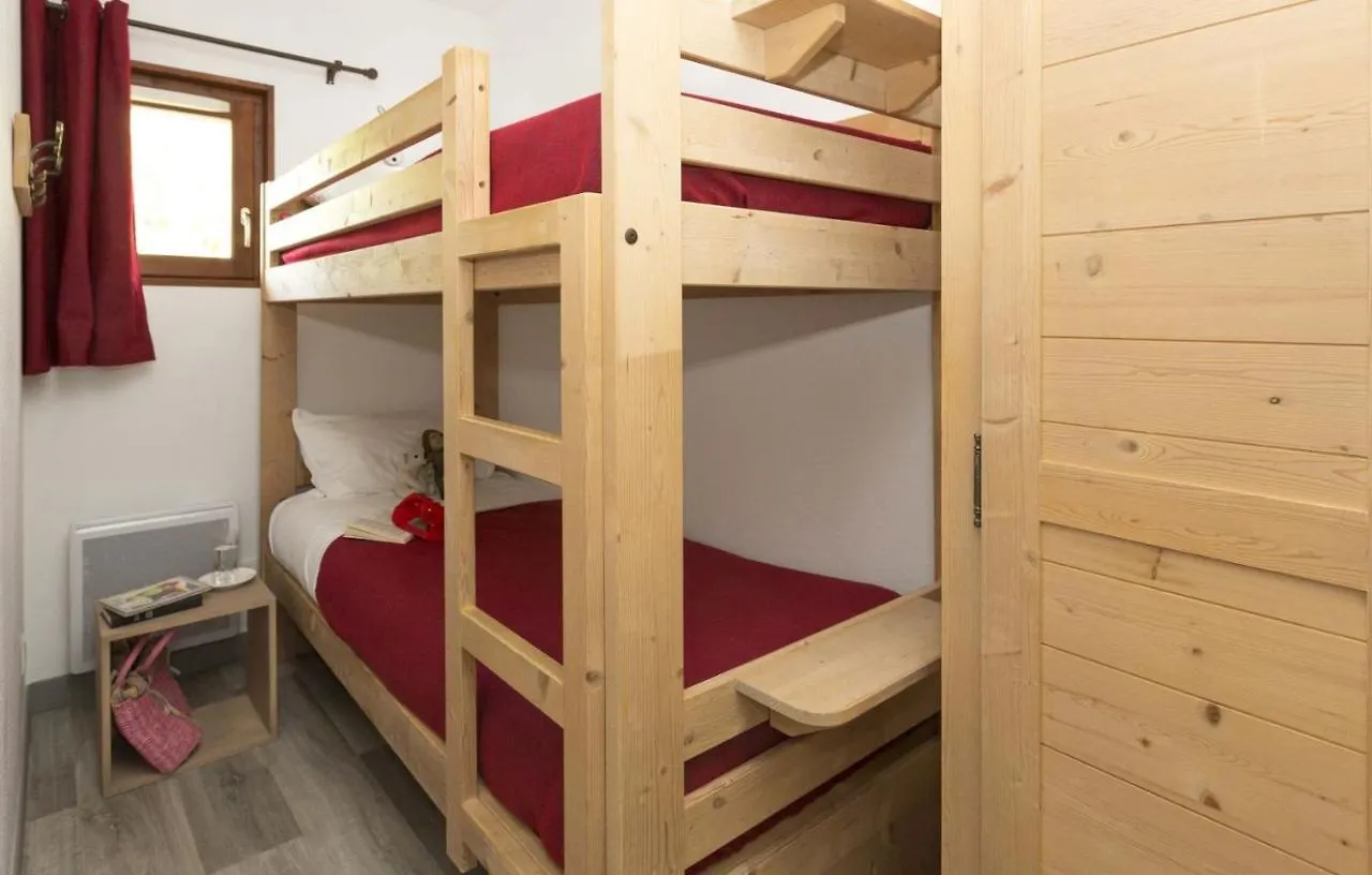 Saint-Sorlin-dʼArves Travelski Home Select - Residence L'Oree Des Pistes