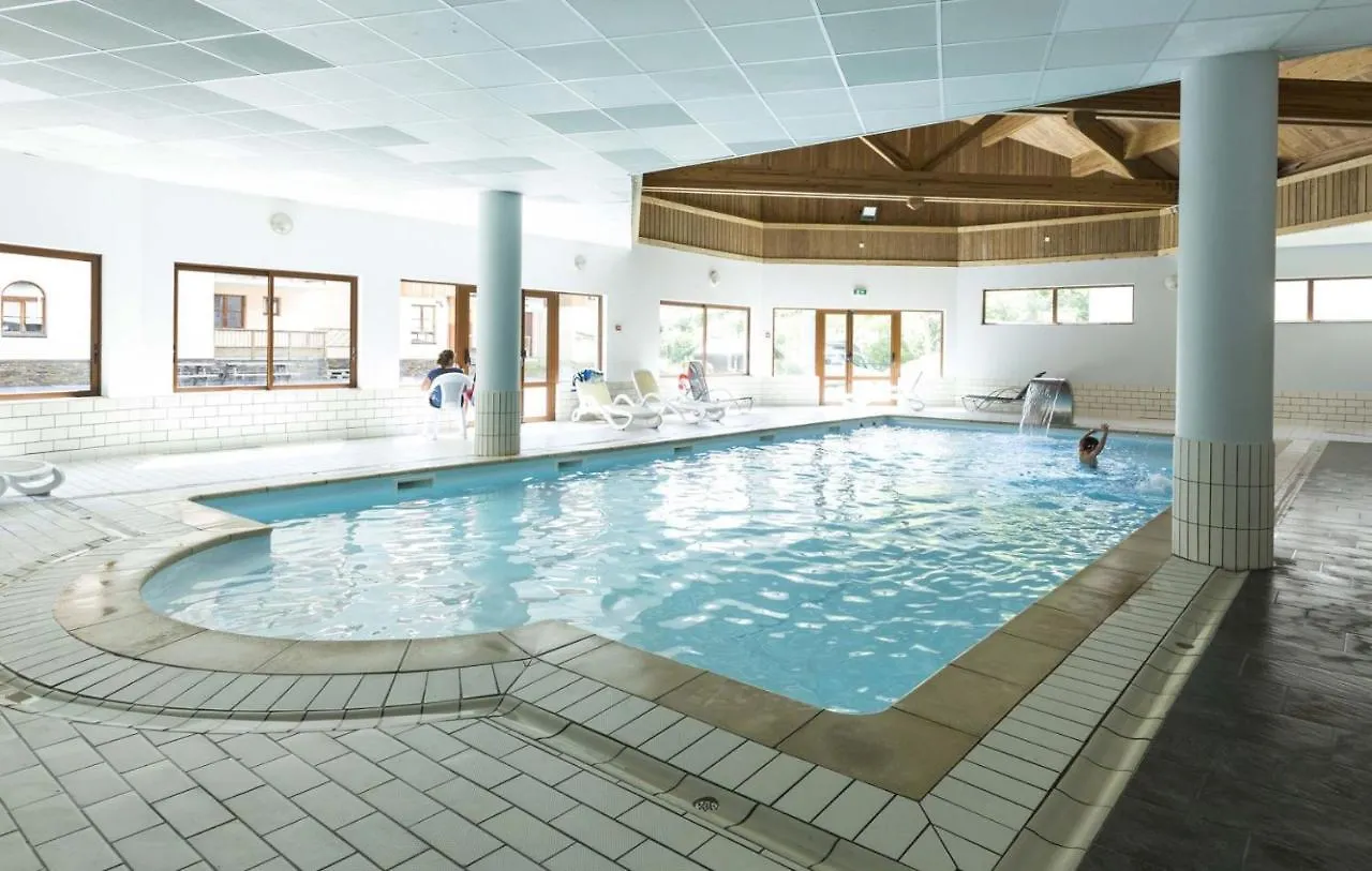 Saint-Sorlin-dʼArves Travelski Home Select - Residence L'Oree Des Pistes 0*,