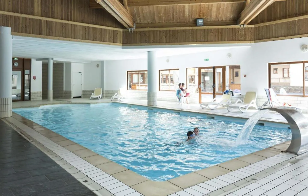 Saint-Sorlin-dʼArves Travelski Home Select - Residence L'Oree Des Pistes דירה
