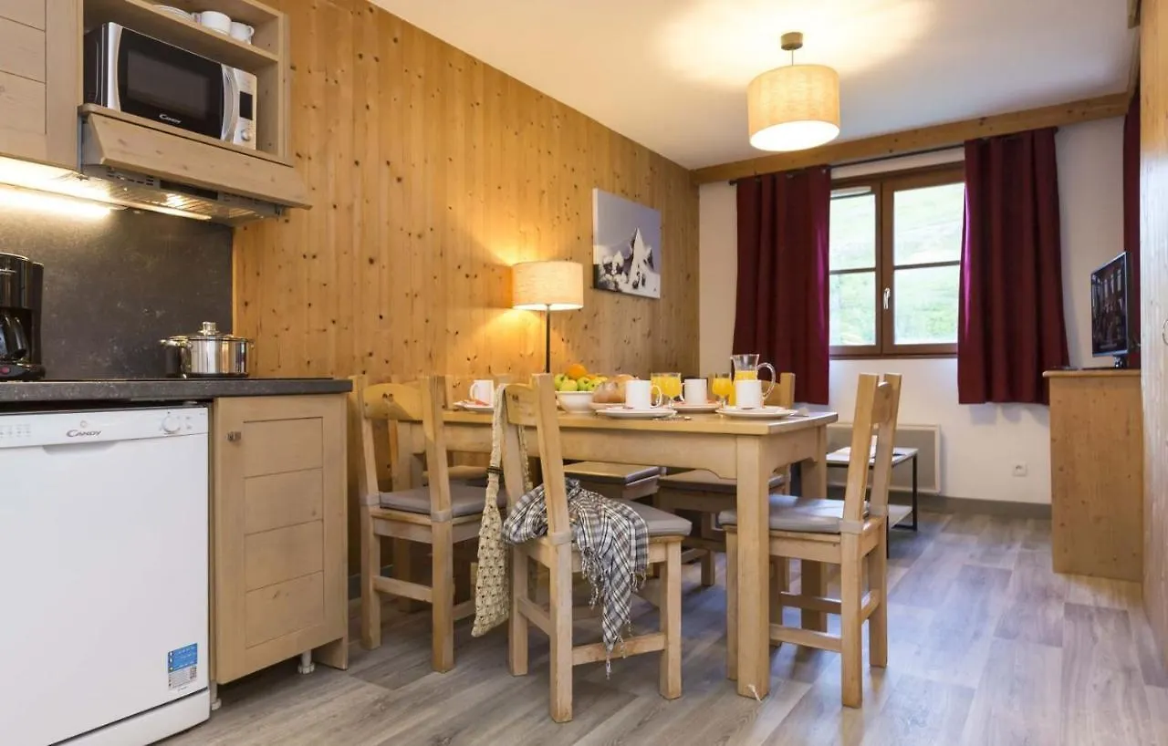 Saint-Sorlin-dʼArves Travelski Home Select - Residence L'Oree Des Pistes צרפת
